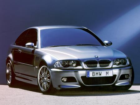 BMW GRISE